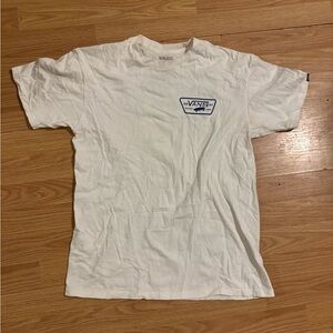 Vans off the wall T-shirt